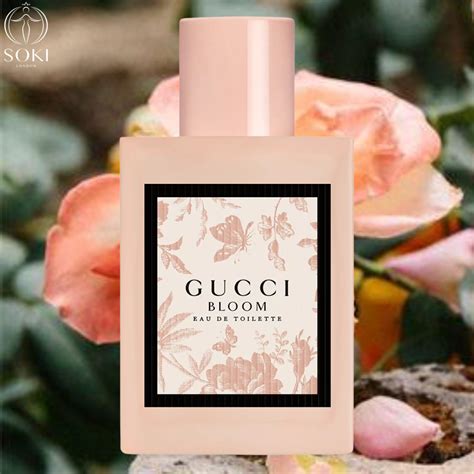 gucci fur bloom|where to buy gucci bloom.